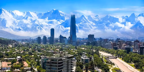 Valle Andino Santiago Worldschooling Pop Up