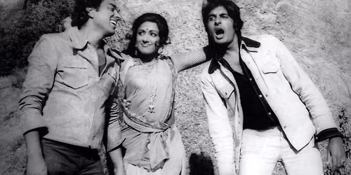 Sholay (1975) (Digital Restoration)