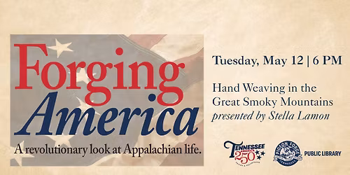 Forging America | Weaving