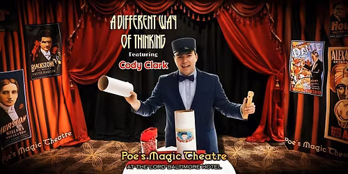 A Different Way of Thinking with Cody Clark