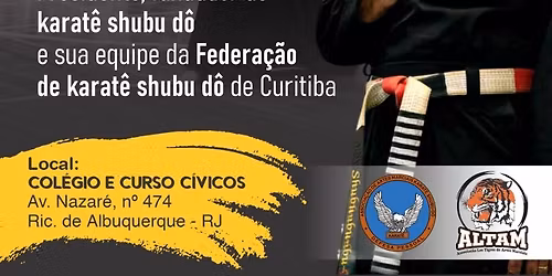 Exame Geral De Faixa\/Rio De Janeiro 