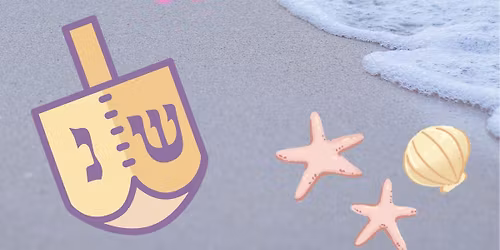 Boom Shaka Latke - A Hanukkah "Shell"ebration