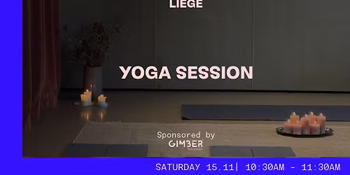 YUST YOGA