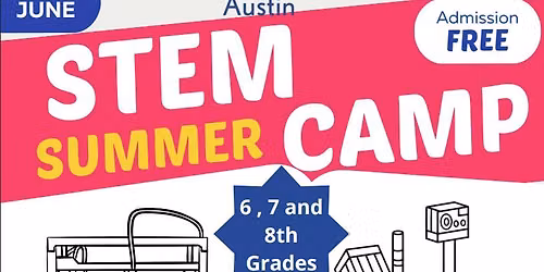  Summer STEM Camp 