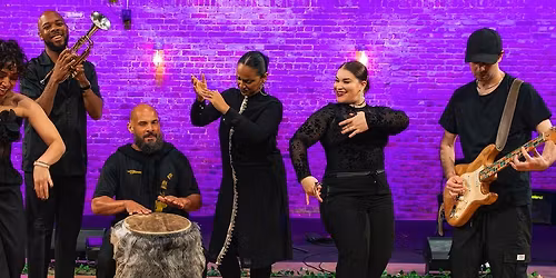 Soles of Duende at Hylton Performing Arts Center - Merchant Hall