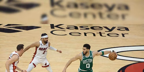 Boston Celtics vs. Miami Heat