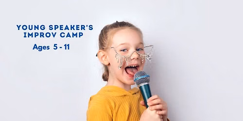 Young Speakers Camp