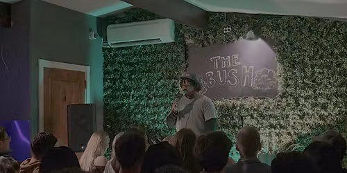 The Bush Comedy Showcase