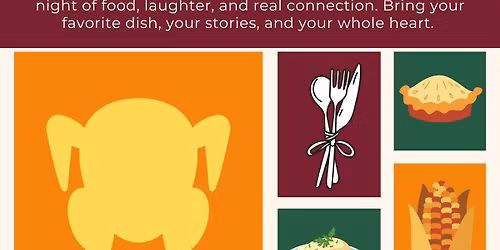 Manifestgiving (aka Friendsgiving)