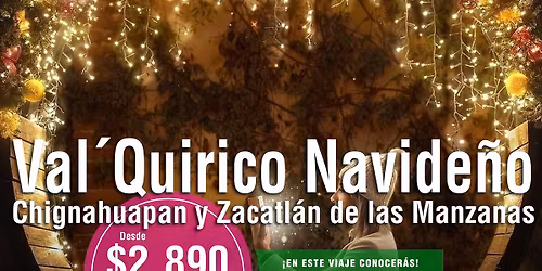 VAL\u00b4QUIRICO NAVIDE\u00d1O