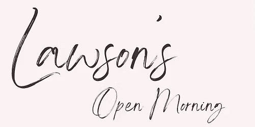 Lawson's Coach Trips - Open Morning