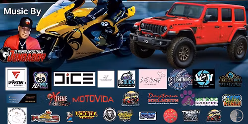 D.C Bike&JeepNight (Deltona)