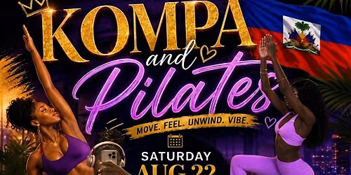 Kompa and Pilates