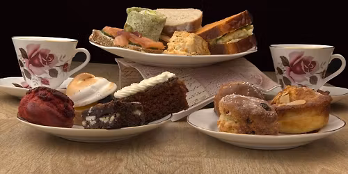 Cuppa & Cake - November 2025