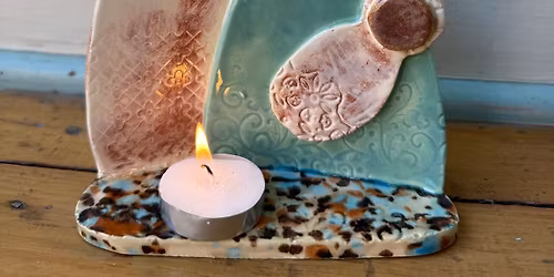 Adult Clay Nativity Workshop