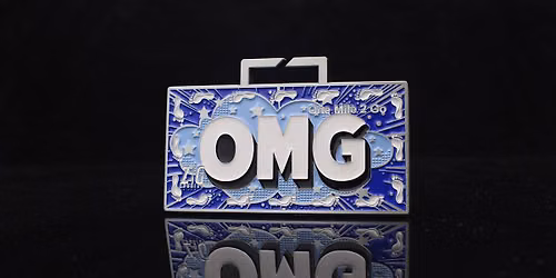 OMG (One Mile 2 Go) Run