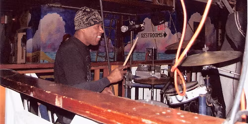 Chino Rankin @ The Tiki Bar