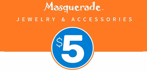 Guild Masquerade Jewelry Sale