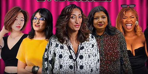 LOL : Ladies Of Laughter London