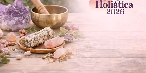 EXPO HOLISTICA 2026