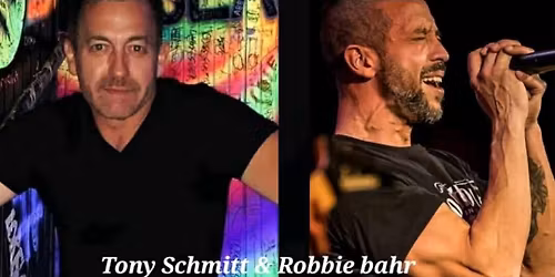 Tony Schmitt & Robbie Bahr LIVE at Off Shore!