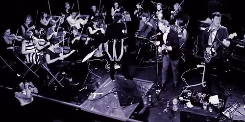 CAPTAIN DANGEROUS & ORCHESTRA - SPECIAL!   #INFL20 - Sat 22nd Nov at The Old Cold Store