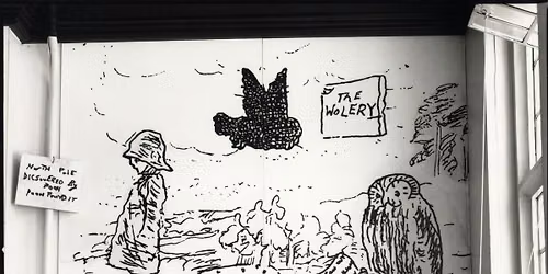 A.A. Milne at Westminster School History Tour and Archival Record Viewing