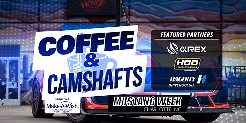 Coffee & Camshafts Charlotte