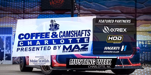 Coffee & Camshafts Charlotte