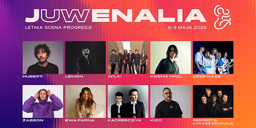 jUWenalia 2026 \ud83e\udddc\ud83c\udffb\u200d\u2640\ufe0f