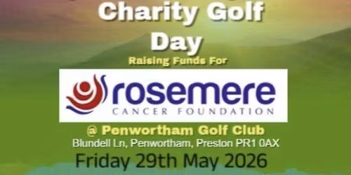 Layer Surveys Charity Golf Day