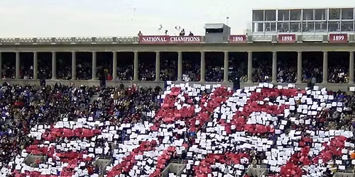YAW 141st Yale-Harvard Game Watch Party!