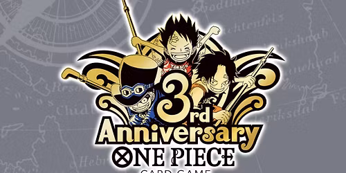 \ud83d\udce6 ONE PIECE Card Game \u2013 3rd Anniversary: Sealed Deck Showdown