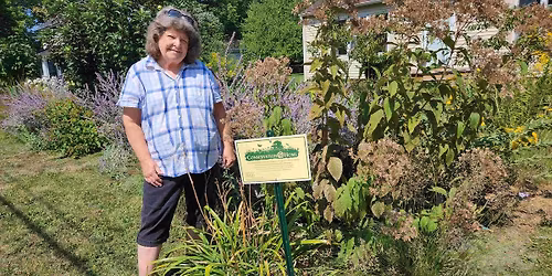 Creating a Bird and Pollinator Friendly Habitat at Home
