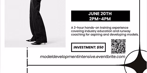 Model Development Intensive