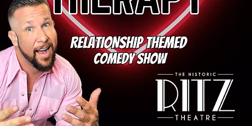 Couples Therapy: Relationship Comedy Show ft: Jesse Peyton