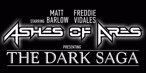 Ashes of Ares \/ The Dark Saga in Germany 