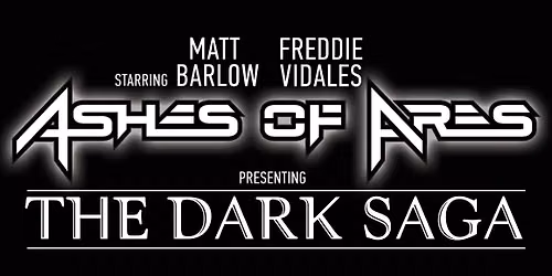 Ashes of Ares \/ The Dark Saga in Germany
