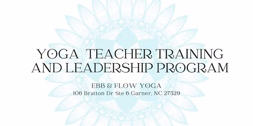 Yoga Teacher Training 2026