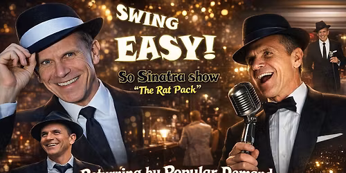Frank Sinatra Live "The Rat Pack"