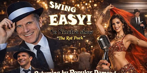 Frank Sinatra Live "The Rat Pack"