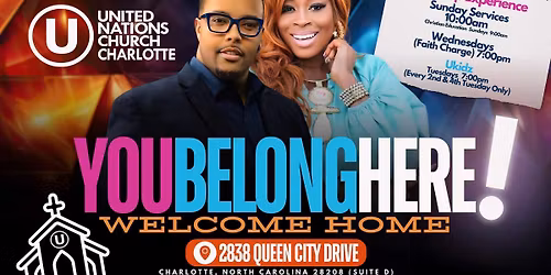 Sunday Morning Worship