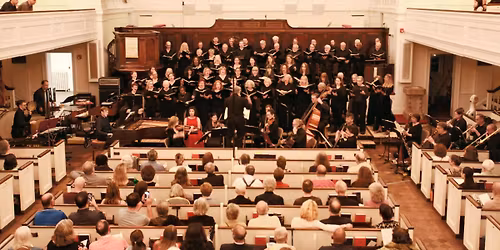 First rehearsal of OSNJ spring season!