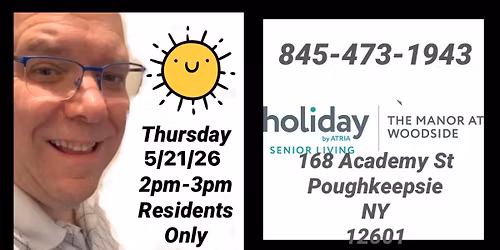 Michael Hite @ The Manor at Woodside!