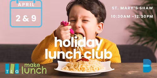Holiday Lunch Club