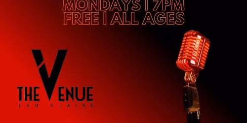 The Darkroom: A Comedy Open Mic Workshop Live in The Venue