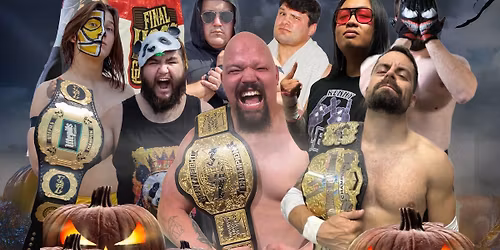 NLW Presents Halloween Bash 3