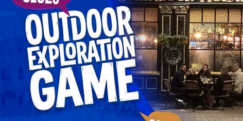 London's lights Outdoor Exploration Game