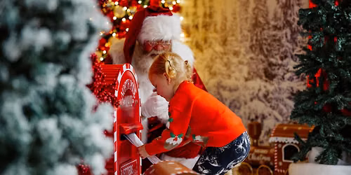 Santa's Grotto