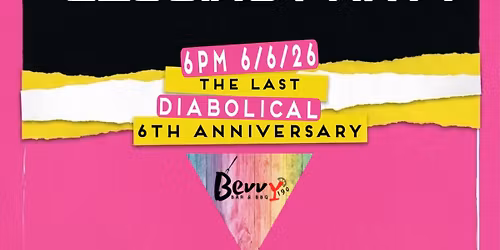 \ud83c\udfb8THE LAST HURRAH \ud83d\udca5BEVVY\u2019s DEMOLITION party \ud83d\udd28